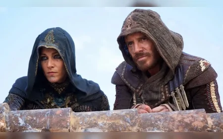 Netflix'in Assassin's Creed Dizisi İçin Senaristler Nihayet Belirlendi