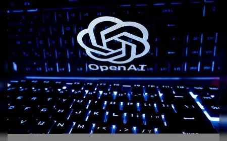 OpenAI, BAE'de Yeni Veri Merkezi Kurmayı Değerlendiriyor