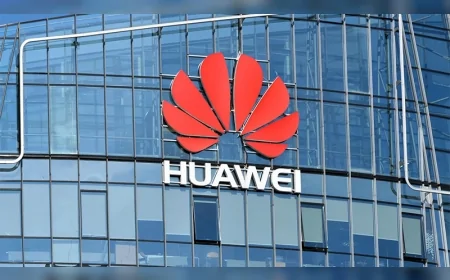 ABD'DEN HUAWEİ ASCEND ÇİPLERİNE DÜNYA GENELİ KAPSAMINDA YASAK