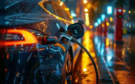 Elektrikli Araçlarda Devrim: GM ve LGES'ten LMR Batarya Hamlesi!