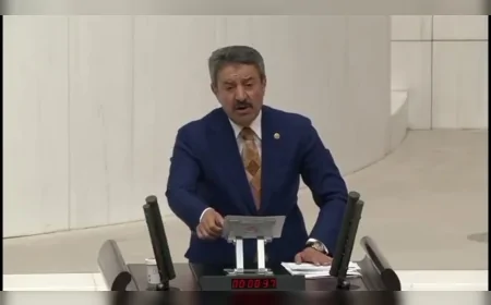 Şırnak Ak Parti Milletvekili Arslan Tatar: 'Gabar’dan Çıkan Petrol, Şırnak’ın Geleceğini Şekillendirecek'