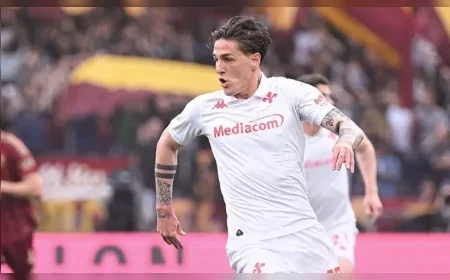 Fiorentina, Nicolo Zaniolo'nun Geleceğiyle İlgili Kararını Açıkladı