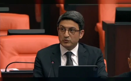 Zeki Korkutata: 'Adalet Bir Lüks Değil, İnsanlığın Ortak Namusudur'