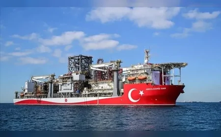 Karadeniz'de 75 milyar metreküplük doğalgaz keşfi: Ekonomik değeri 30 milyar dolar olarak açıklandı