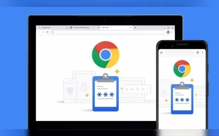 Chrome'a dev güvenlik yeniliği: Google, şifreleri tek tıkla değiştiren özelliği duyurdu
