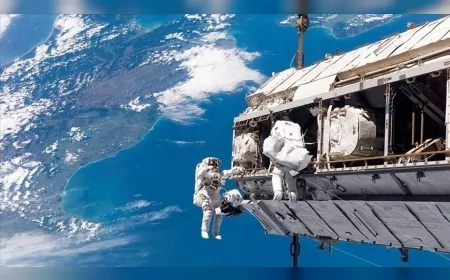 Uzayda Dünya’dakilerden Genetik Olarak Farklı Yeni Mikrop Türü Keşfedildi