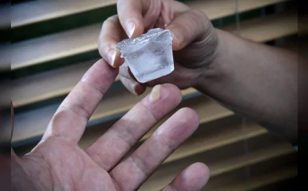 Yanıklara Buz Koymak Ciddi Sağlık Sorunlarına Yol Açabilir