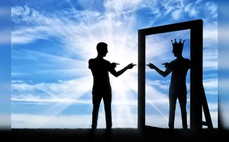 Narsist Biriyle Beraber Misiniz? İşte Dikkat Edilmesi Gereken 10 Önemli Belirti