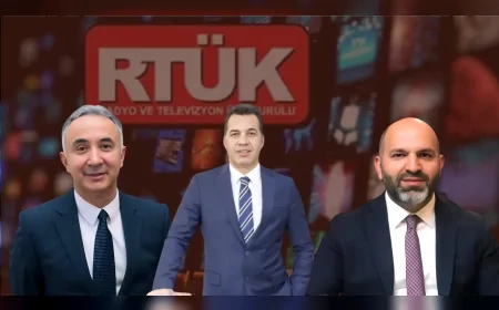 RTÜK’e yeni üyeler Meclis’te seçildi: AK Parti’den Hasan Davulcu, CHP’den Tuncay Keser, İYİ Parti’den Ahmet Can Buğday