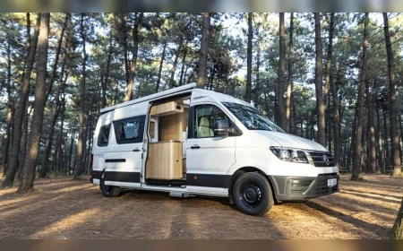 Türk karavan üreticisi Hotomobil, 6 kıtaya açıldı: Hedefte şimdi ABD ve Kanada var