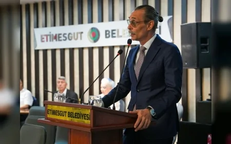 Etimesgut’ta Kahramanlara Vefa: Belediye, Şehit Yakınları ve TEMAD Üyelerini Kahvaltıda Buluşturdu