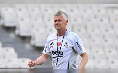 Solskjaer'den radikal karar: Al-Musrati'yi kadroda kesinlikle düşünmüyor