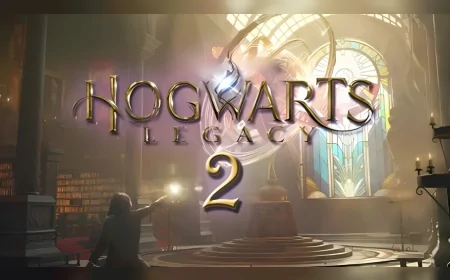 Hogwarts Legacy 2 için büyük sürpriz: Online dünya ve canlı hizmet sistemi yolda