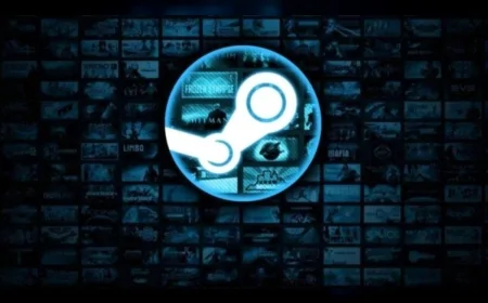 Steam'de Geçen Haftanın En Popüler Oyunları Açıklandı: İlk Sırada Hangi Yapım Var?