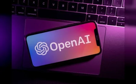 6,5 Milyar Dolarlık Hamle: OpenAI, Jony Ive’ın Şirketi io’yu Satın Aldı