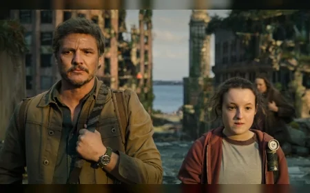 The Last of Us 3. sezonda Abby'nin hikâyesi merkezde olacak