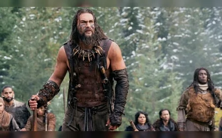 Sömürgecilik ve Liderlik Temalı Jason Momoa Dizisi 'Chief of War'dan İlk Fragman Geldi