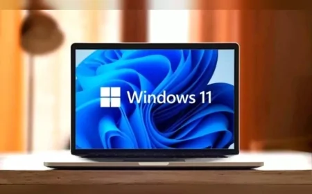 Windows 11'e 'Cross Device Resume' özelliği geliyor: Telefonlardaki uygulamalara PC'de tek tıkla devam dönemi