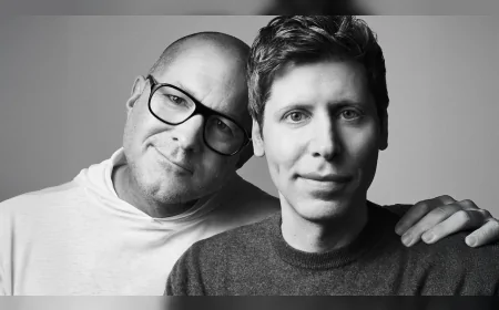 OpenAI, Jony Ive’ın ekibini ve 6,5 milyar dolarlık donanım girişimini bünyesine katıyor