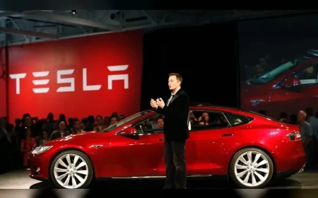 Elon Musk, satış krizi sonrası Tesla için 'büyük talep toparlanması' yaşandığını söyledi