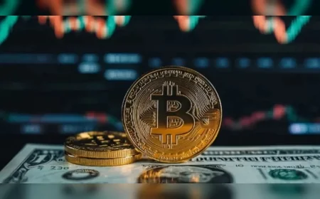 Bitcoin 109 Bin Doları Geçerek Tüm Zamanların Zirvesine Çıktı, Altcoinler Geride Kaldı