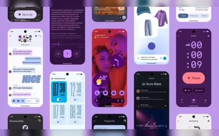 Android 16 Beta Yayınlandı: Google'dan Renkli Arayüz ve Dinamik Animasyonlarla Yenilikçi Adım