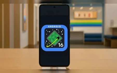 Google, Android 16’nın yeni beta sürümünü Material 3 Expressive tasarımıyla yayınladı