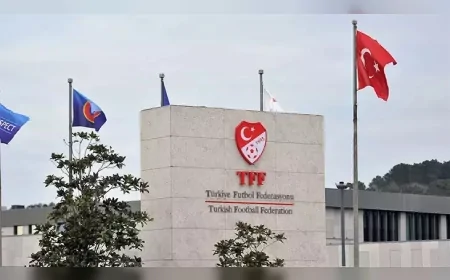 TFF'den lisans kararı: UEFA ve ulusal lisans alan kulüpler tek tek açıklandı