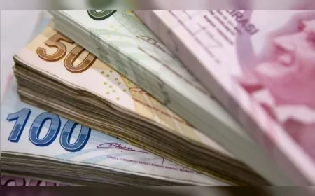 Esnafa rekor kredi desteği: Hazine destekli tutar 615 milyar lirayı aştı