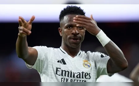 İspanya'da ilk kez ırkçı tezahürat nefret suçu sayıldı: Vinicius davasında tarihi karar