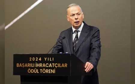 Hazır Giyimde 19,7 Milyar Dolarlık İhracatla Dünya Yedinciliği