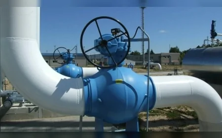 Azerbaycan’ın Yunanistan’a doğalgaz ihracatı rekor kırdı: Gelirler iki kat arttı