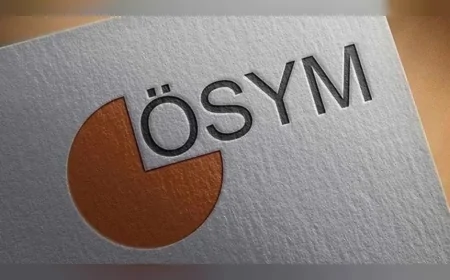 2025 HMGS/1 sınav sonuçları bugün açıklanıyor: Adaylar ÖSYM ekranına kilitlendi