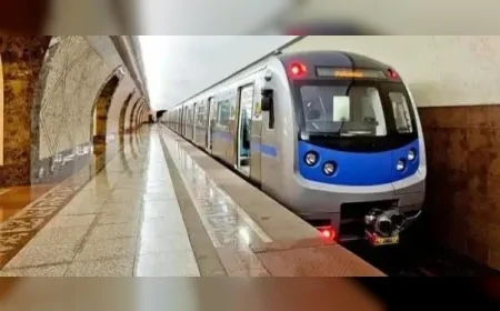 Almatı’da metro hattı genişletiliyor: 3 yeni istasyon için inşaat başladı