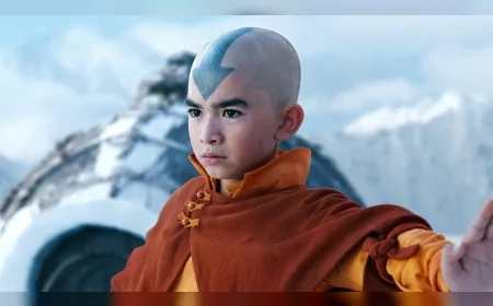 Netflix'in Avatar: The Last Airbender dizisine 2. sezonda katılacak yıldız isimler belli oldu
