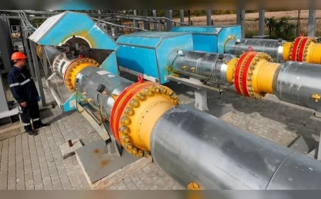 Kazakistan-Rusya enerji hattında yeni kriz: Gaz sevkiyatında ani duraklama yaşandı
