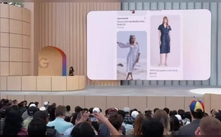 Google'dan dev adım: Tek bir fotoğrafla kıyafet deneme dönemi başlıyor