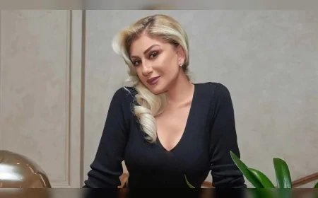 Muazzez Ersoy'dan şaşırtan form açıklaması: 'Günde sadece bir öğün yiyorum'