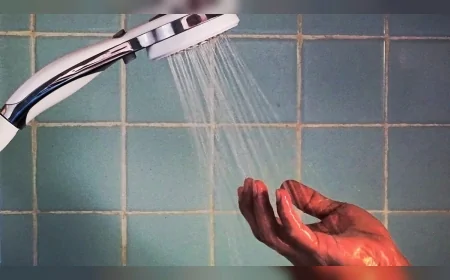 Sabah mı akşam mı duş alınmalı? Uzman yanıtladı: 'Gündüz temiz kalmak için en etkili zaman...'