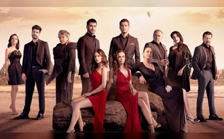 Reytinglere yenik düştü: Siyah Kalp dizisi final kararıyla ekranlara veda ediyor