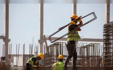 Hizmet, Perakende ve İnşaatta Güven Yükseldi: Mayıs Ayında Artış Görüldü