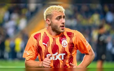 Galatasaray Barış Alper Yılmaz’ın satışından doğacak rekorla Inaki Williams’ı kadroya katmayı planlıyor