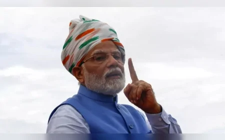 Hindistan Başbakanı Modi'den Pakistan'a sert uyarı: 'Terörün bedelini ödeyecek, suya erişemeyecek'