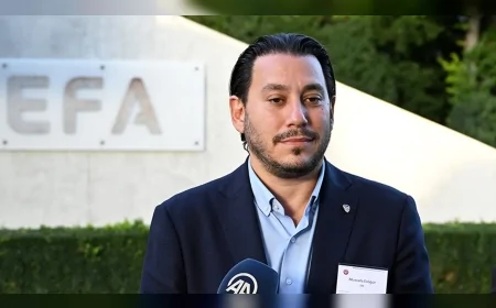 Mustafa Eröğüt ismi etrafında birleşen kulüplerden TFF’ye erken seçim çağrısı