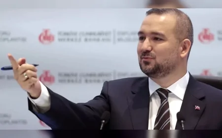 TCMB Başkanı Fatih Karahan: 'Dezenflasyon süreci kesintisiz devam ediyor, sıkı duruştan taviz yok'