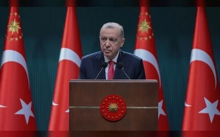 Erdoğan'dan erken seçim çıkışı: 'Türkiye’yi böyle bir badireye sokamayız'