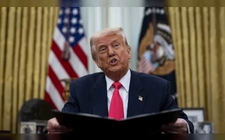 Trump’ın Polis Denetiminden Çekilme Kararı Sonrası Reform Savunucularından Yerel Direniş Sözü