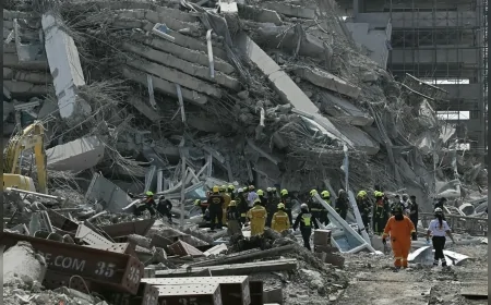 Deprem Sonrası Ateşkese Rağmen Myanmar Ordusunun Hava Saldırıları Uydu Görüntüleriyle Ortaya Kondu