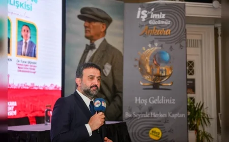 Ankara’da Eğitim ve İstihdam Uyuşmazlığı Masaya Yatırıldı: ‘Ölçülemeyen Yönetim Kentin Sorunudur’