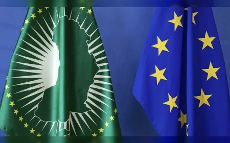 AB-Afrika ilişkilerinde yeni döneme giriliyor: Sahel'de etki savaşı hız kazandı